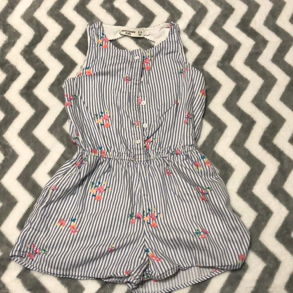 Abercrombie romper